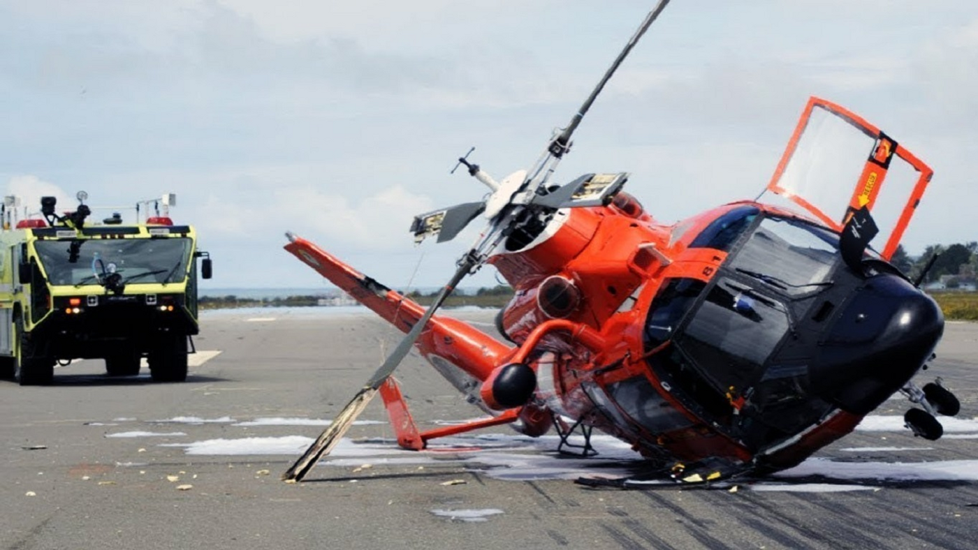 Top 10 Helicopter Crashes